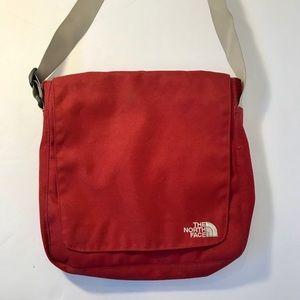North Face Messenger Bag